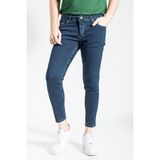 CEDY DENİM ERKEK DAR PAÇA SKINNY FIT İTALYAN KESİM FULL LİKRALI JEAN PANTOLON C344 - 33 - Mavi