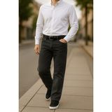 Cedy Denim Erkek Kot Pantolon Marcus Hunter Baggy Bol ve Salaş Moda C346 - 30 / 32 - Antrasit