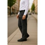 Cedy Denim Erkek Kot Pantolon Marcus Hunter Baggy Bol ve Salaş Moda C346 - 32 / 32 - Antrasit