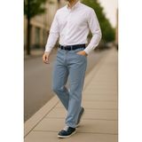 Cedy Denim Erkek Kot Pantolon Marcus Hunter Baggy Bol ve Salaş Moda C346 - Açık Mavi - 33 / 32