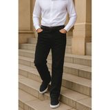 Cedy Denim Erkek Kot Pantolon Marcus Hunter Baggy Bol ve Salaş Moda C346 - Siyah - 33 / 32