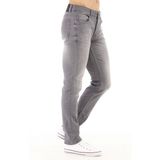 Cedy Denım Erkek Kot Pantolon Slim Fit Jean C304 - 36 / 32 - Açık Gri