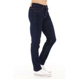 Cedy Denım Erkek Kot Pantolon Slim Fit Jean C323 - 29 / 32 - Ham Mavi