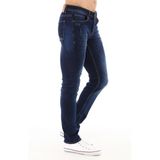 Cedy Denım Erkek Kot Pantolon Slim Fit Jean C323 - 33 / 32 - Koyu Lacivert