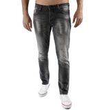 Cedy Denım Erkek Kot Pantolon Slim Fit Jean C326 - Gri - 33 / 32
