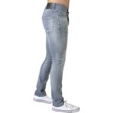 Cedy Denım Erkek Kot Pantolon Slim Fit Jean C329 - 30 / 30 - Açık Füme