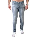 Cedy Denım Erkek Kot Pantolon Slim Fit Jean C329 - 31 / 30 - Açık Füme