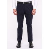 Cedy Denim Erkek Likralı Yüksek Bel Regular Fit Bol Kesim Yandan Cepli Chino Klasik Pantolon