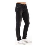 Cedy Denim Erkek Slim Fit Kot Pantolon %98 Cotton %2 Elastane Model C304 - Antrasit - 36 / 32