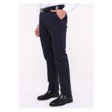 CEDY DENIM Yüksek Kalite Erkek Likralı Yüksek Bel Regular Fit Bol Kesim Yandan Cepli Chino Klasik Pantolon C336