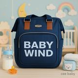 Cee Baby Isı Korumalı Anne & Bebek Bakım Çantası