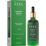 Ceel Biberiye Saç Yağı Complexi 50 ml - Biotin, Hint Yağı ve Vitamin E Içeren Bitkisel Bakım