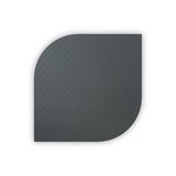 Cefil Pool Classic Serisi 1 m² 41.58 m² Anthracite Gray Liner Kaplama
