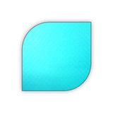 Cefil Pool Classic Serisi 1 m² Caribe Liner Kaplama