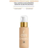 cefs Biberiye Suyu Dökülme Karşıtı ve Hızlı Saç Uzatma Etkili Saf Saç Toniği 100 ml
