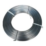 Cegel Ziraat Galvaniz Çit Germe (Gergi) Teli 3 mm Kalınlığında 2,50 Kg, (Yaklaşık 50 metre)