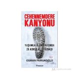 Cehennemdere Kanyonu - Osman Pamukoğlu