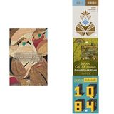 Cehenneme Övgü: Gündelik Hayatta Totalitarizm,Yaban Koyununun İzinde,Puslu Kıtalar Atlası,1Q84 - 1. Kitap-4 Kitap Set