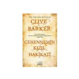 Cehennemin Kızıl Hakikati Ciltli - Clive Barker