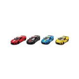Çek Bırak 2021 Corvette Desenli