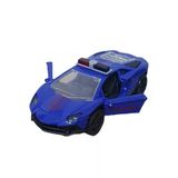 Çek Bırak Metal Araba Lamborgini - Ilk004 - Jandarma - 1 Adet