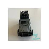 Çek Bırak Metal Gri Renk Araba Amz G63 Offroad Jeep Kapılar Açılır Araba