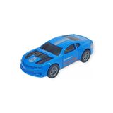 Çek Bırak Metal Küçük Arabalar 8 Cm - Sh40031 - Mavi Racing