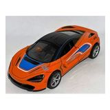 Çek Bırak Metal Spor Araba 1:32 63254