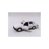 Cek Birak Renault Toros 1/36 Olcek 13Cm Metal Araba
