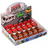 Çek Bırak Şimşek Mcqueen 9 Cm - Bp-022
