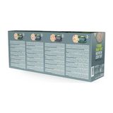 Cekar Store After Dark Tavuk&bıldırcın Yumurtası&sığır&ördek Et Suyunda Pate Yetişkin Kedi Konservesi Çeşit Paketi 12X80G