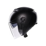 Cekar Store Agv Irides Motosiklet Kaskı Açık Kask Mono Matt Black Xl
