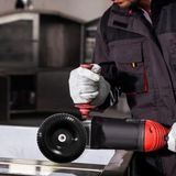 Cekar Store Ahşap Taşlama Makine Uyumlu Törpüleme Oyma Eğe Diski Ahşap Kesici Kesme 115 mm Oyuk Açma Testeresi