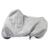 Cekar Store Bodygard Honda Dio Motor Modeli- Motorsiklet Brandası - Gri Renk- Branda Arka Çanta Uyumlu