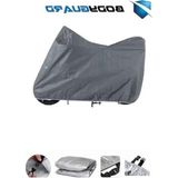 Cekar Store Bodygard Vespa Gts 300 Supertech Arka Çanta Uyumlu Ultra Kalın Motosiklet Brandası