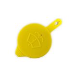 Cekar Store Cam Fiskiye Suyu Depo Kapağı 90563741 Opel Corsa C ile Uyumlu 2001-2006