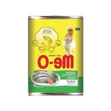 Cekar Store Canned Sardalya Karides Soslu Kedi Konserve, 400 gr