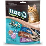 Cekar Store Çoklu Somon Karides & Karides & Yengeç Kedi Ödülü 30X15GR