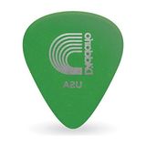 Cekar Store D'addario Duralin Gitar Seçtikleri - Gitar Aksesuarları - Akustik Gitar, Elektro Gitar, Bas Gitar Için Gitar Seçtikleri - Büyük Güç, Kavrama, Dayanıklılık - Yeşil, Orta, 0,85 Mm, 10'lu Paket - 41 Delft Blue