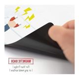 Cekar Store Dünya Magnet Aylık Magnet Planlayıcı, 35X50 cm Katlanabilir Silinebilir Mıknatıslı Yazı Tahtası Pano + 3 Kalem - 41 Delft Blue