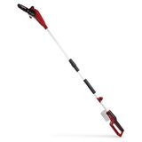 Cekar Store Einhell Akülü Yüksek Dal Budama Gc-Lc 18/20 Li T-Solo Power X-Change (Li-Ion, 18 V, 20 cm Kılavuz Çubuk, 30° Eğimli Motor Başlığı, Uzatma Çubuğu, Metal Şanzıman) - 3410581
