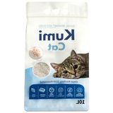 Cekar Store Eko-Premium Bahar Esintisi Sakura Kiraz Çiçeği Kokulu Kedi Kumu, Güçlü Topaklanan Bentonit, 10 L