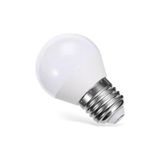 Cekar Store LED Ampul, 7W = 50W Eşdeğer, 3000 Kelvin Sarı Işık, E27 Duy, G45, E Enerji, 540 Lümen [enerji Sınıfı E]