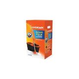 Cekar Store Macro Max Focus Black Otomatik Temizlik Seti, Pedalsız Döner Sıkmalı 360 Başlıklı Mikrofiber Paspas