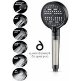 Cekar Store Mayaglory Multi 6 Fonksiyonlu Spa Etkili Filtreli Duş Başlığı Yüksek Basınçlı Su Tasarruflu Klor ve Kireç Önleyici El Duşu, Handshower (Çağdaş) [enerji Sınıfı A++]
