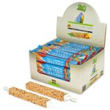 Cekar Store Meyveli Muhabbet Kuşu Krakeri 36'lı Kutu (1 x 36 Adet)