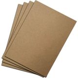 Cekar Store Monarty Kraft Kağıt, Paperart Kraft A4 Boyut, 80GR, 50 Yaprak, Renkli Fotokopi Uyumlu, El Işi Kağıdı, Saman Kağıdı - 41 Delft Blue