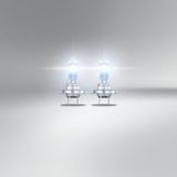 Cekar Store Osram H7 Night Breaker Ampuller, 12V, 220% Fazla Işık, 2'li Paket [enerji Sınıfı A]