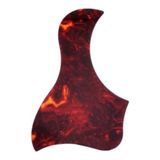 Cekar Store PG168 Gitar Pena Korumalığı Bordo - Pickguard