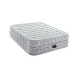 Cekar Store Queen Supreme Air-Flow Yüzme Şişme Yatak, Fiber-Tech Rp